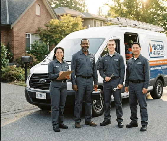 Water Heater Repair company in South Seaville, NJ