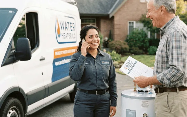 Water Heater Repair South Seaville, NJ FAQs